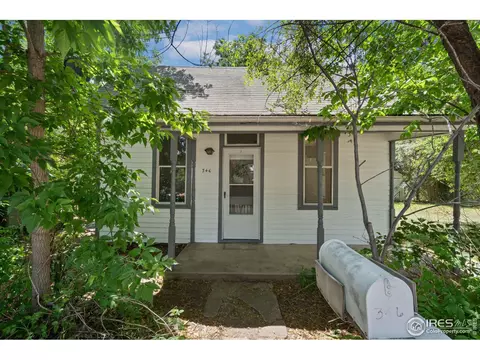 346 E 2nd St, Loveland, CO 80537