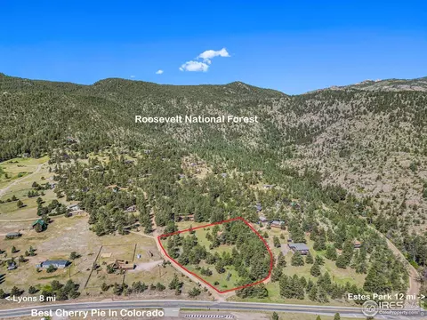 372 Cherokee Rd, Lyons, CO 80540 photo 23