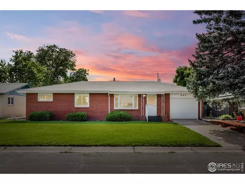 805 36th Ave, Greeley, CO 80634
