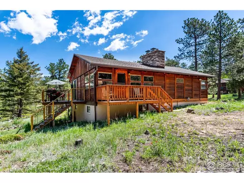18651 Peak To Peak Hwy, Lyons, CO 80540
