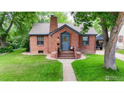 1141 Harrison Ave, Loveland, CO 80537