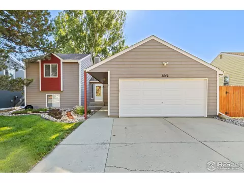 3542 Colony Dr, Fort Collins, CO 80526