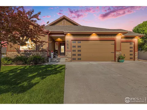 466 Mt Sherman Ave, Severance, CO 80550
