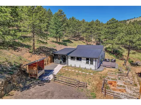 281 County Road 83, Boulder, CO 80302