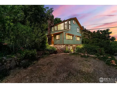 146 Artesian Dr, Eldorado Springs, CO 80025