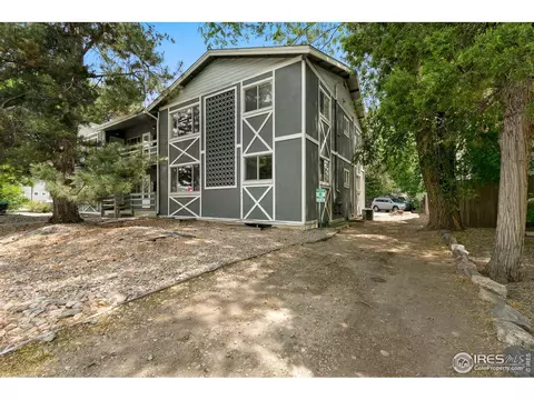 500 Remington St #4, Fort Collins, CO 80524