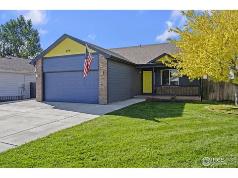 2716 Coronado Bay, Evans, CO 80620