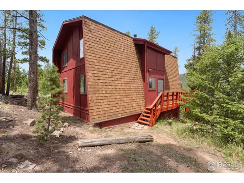 359 Huron Rd, Red Feather Lakes, CO 80545
