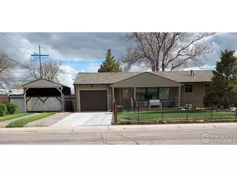 435 Logan St, Sterling, CO 80751