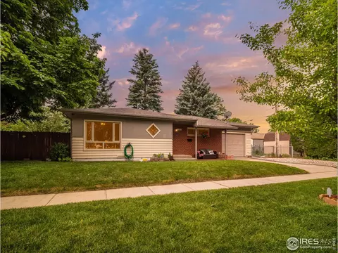 510 W 8th Ave, Fort Morgan, CO 80701
