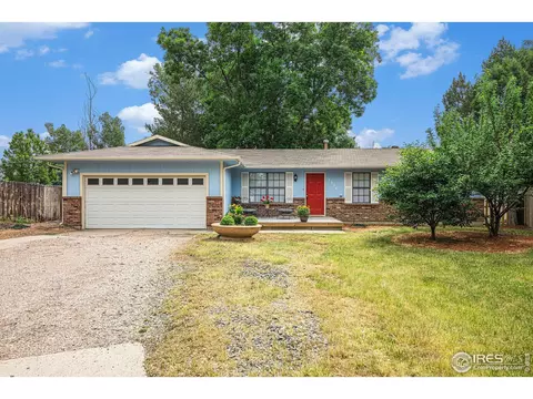 2206 Rambouillet Dr, Fort Collins, CO 80526