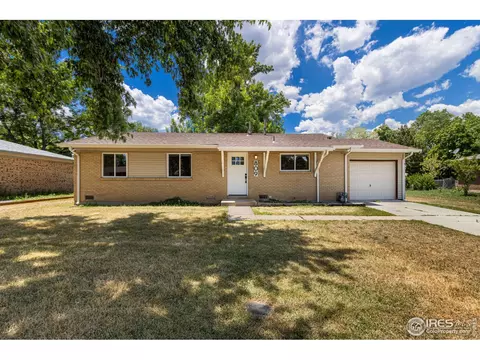 809 Rocky Rd, Fort Collins, CO 80521