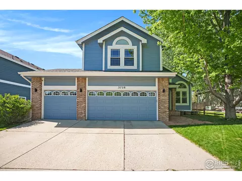 3728 Foothills Dr, Loveland, CO 80537