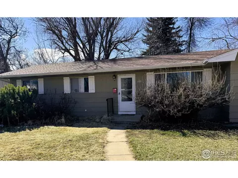 1233 S Bryan Ave, Fort Collins, CO 80521