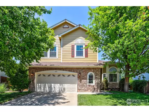 610 Clarendon Dr, Longmont, CO 80504