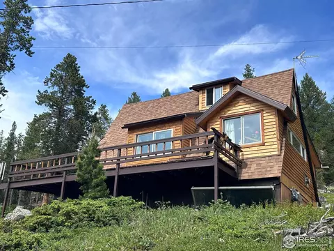 95 La Chula Rd, Black Hawk, CO 80422