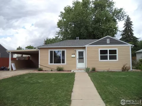 2539 10th Ave, Greeley, CO 80631