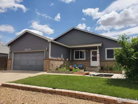 3312 17th Ave, Evans, CO 80620