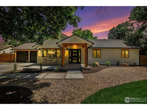 300 Sierra Vista Dr, Fort Collins, CO 80524