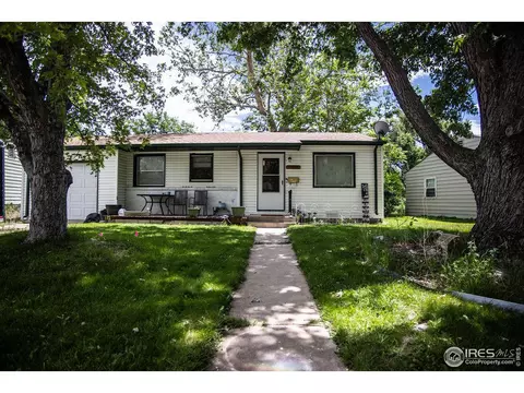 2412 15th Ave, Greeley, CO 80631