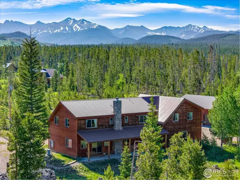 35040 Jcr 21, Walden, CO 80480