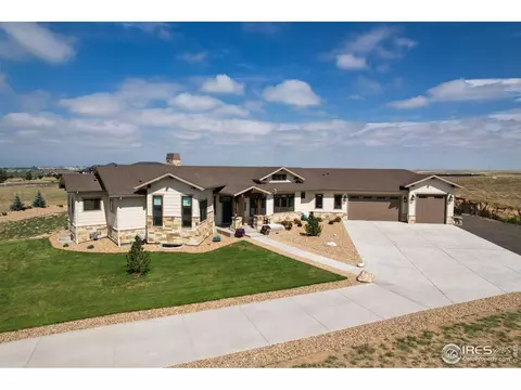 39955 Hilltop Cir, Severance, CO 80610