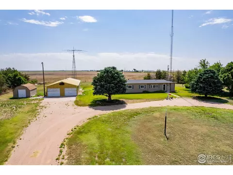 6082 County Rd, Kirk, CO 80824