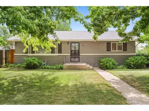 901 Rocky Rd, Fort Collins, CO 80521