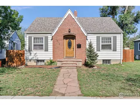 1516 14th Ave, Greeley, CO 80631