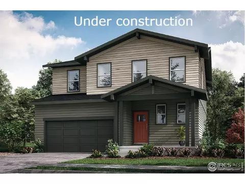 3027 Barnstormer St, Fort Collins, CO 80524
