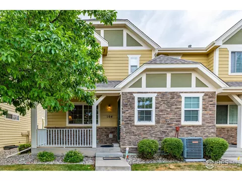1015 Andrews Peak Dr #104, Fort Collins, CO 80521
