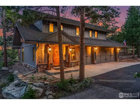788 Fox Acres Dr, Red Feather Lakes, CO 80545