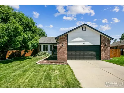 603 Hemlock Dr, Windsor, CO 80550