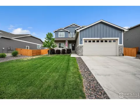 2163 Pineywoods St, Mead, CO 80542