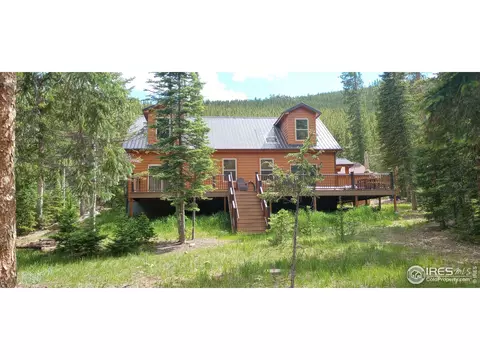 96 Mescalero Dr, Red Feather Lakes, CO 80545