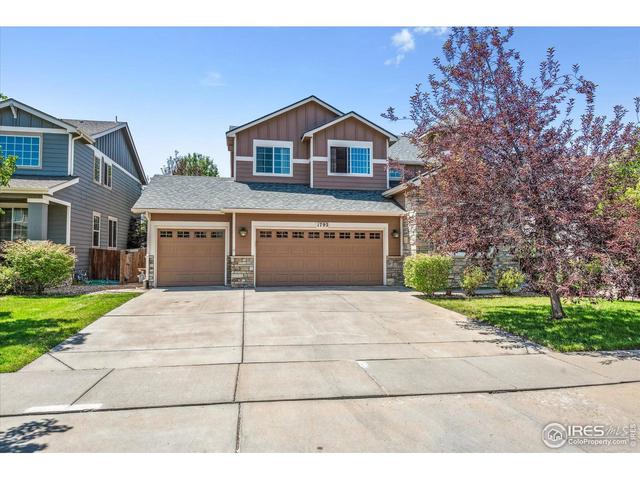 1792 Crestview Ln, Erie, CO 80516