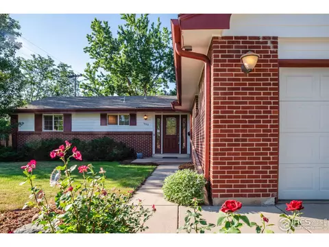1050 Albion Way, Boulder, CO 80305