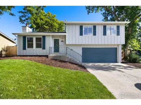 842 Mansfield Dr, Fort Collins, CO 80525