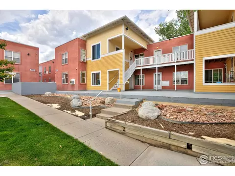 2610 Iris Ave #105, Boulder, CO 80304