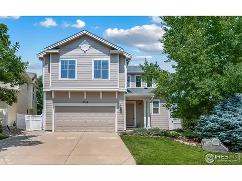 4304 Arezzo Dr, Longmont, CO 80503