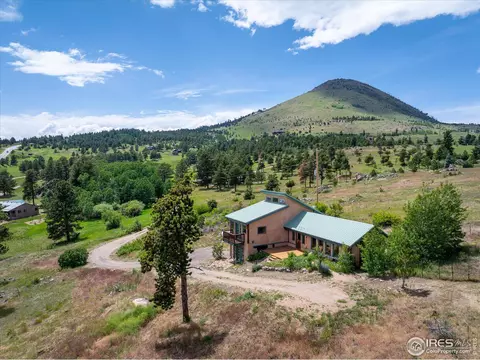 78 Old Post Office Rd, Boulder, CO 80302