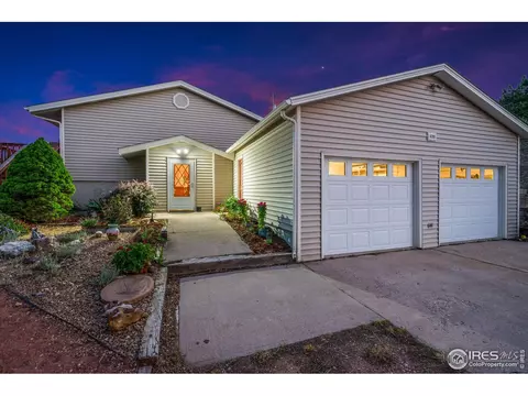 6205 Jackpine Dr, Bellvue, CO 80512