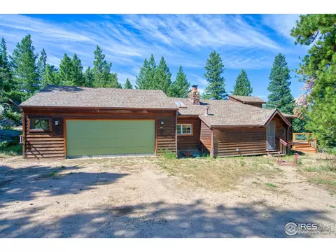 170 Juniper Heights Rd, Golden, CO 80403