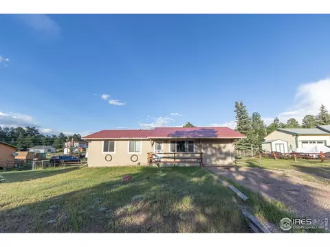 1015 Sundance St, Woodland Park, CO 80863