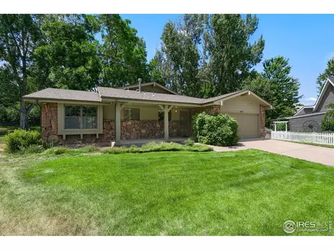 2515 Creekwood Dr, Fort Collins, CO 80525