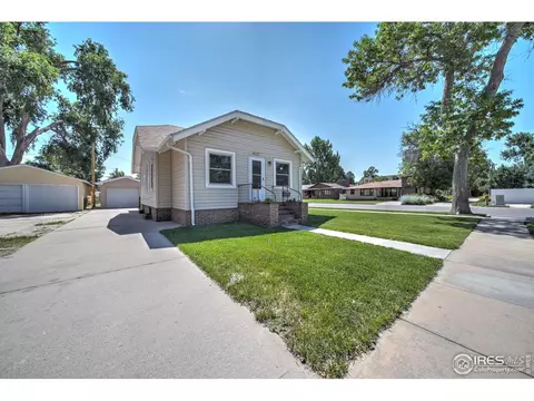 702 Lincoln St, Fort Morgan, CO 80701