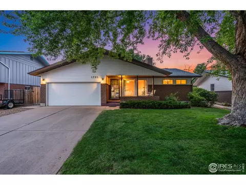 1721 26th Ave Pl, Greeley, CO 80634