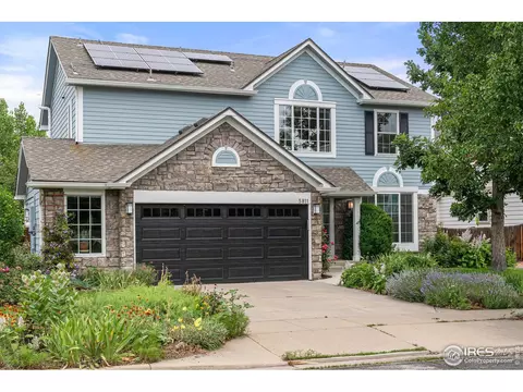 5811 S Orchard Creek Cir, Boulder, CO 80301