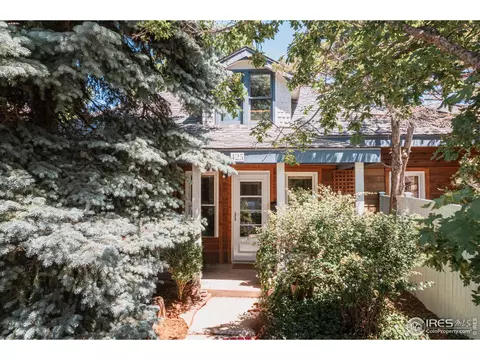 425 Arapahoe Ave, Boulder, CO 80302