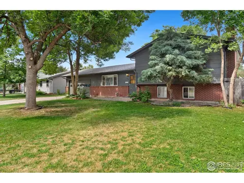 2912 Tulane Dr, Fort Collins, CO 80525